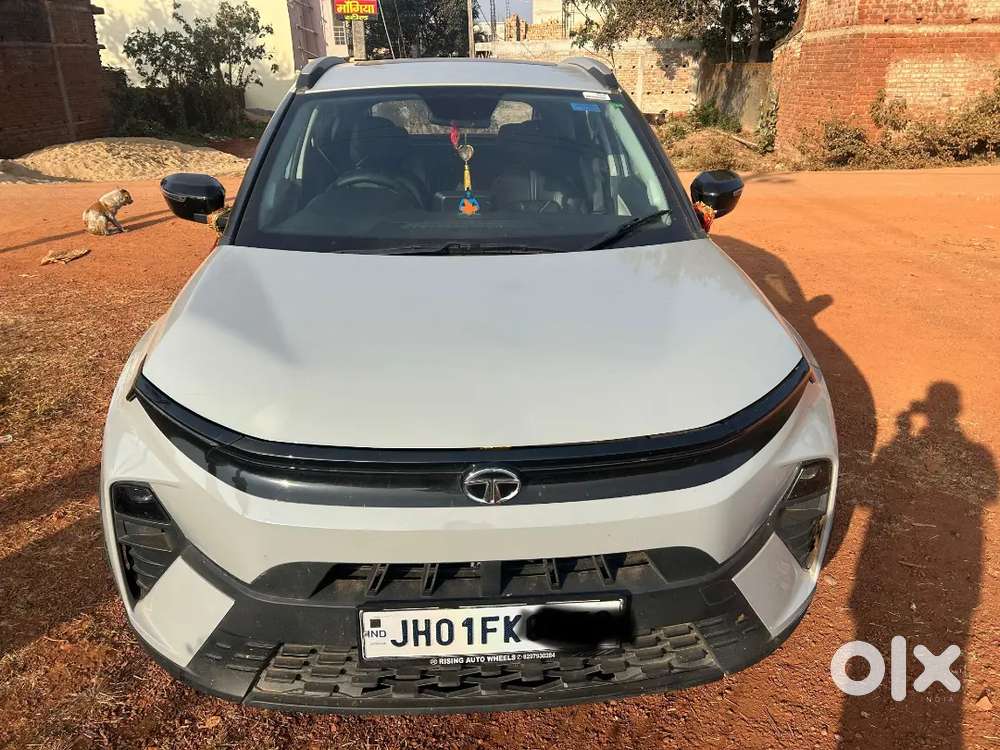 Tata Nexon 2023 Petrol 14000 Km Driven