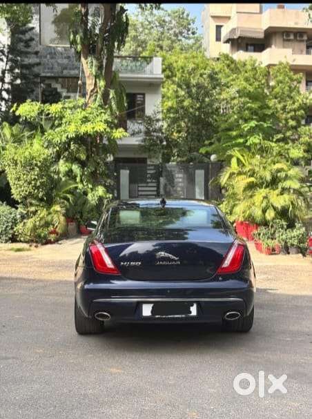 Jaguar Xj 3.0l Xj50, 2019, Diesel