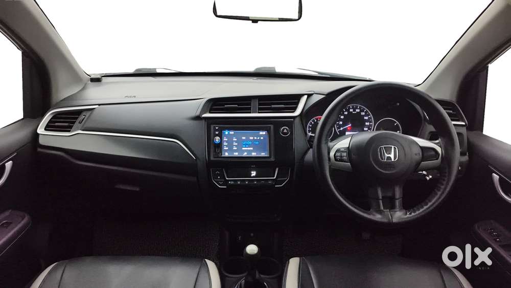 Honda Br-v 1.5 S I-vtec Mt, 2018, Petrol