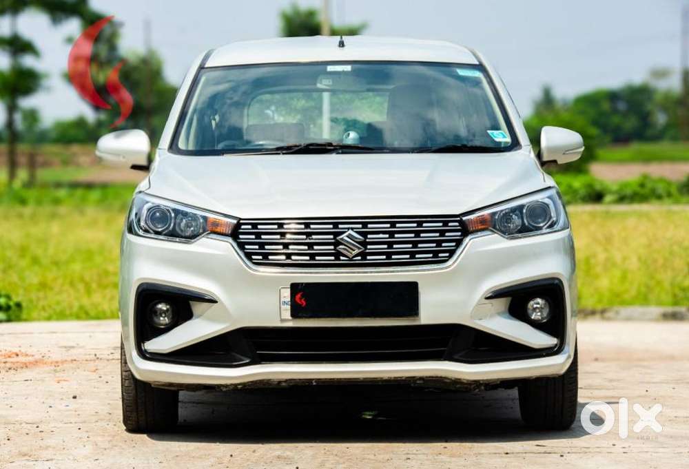 Maruti Suzuki Ertiga 1.5 Vxi, 2022, Petrol