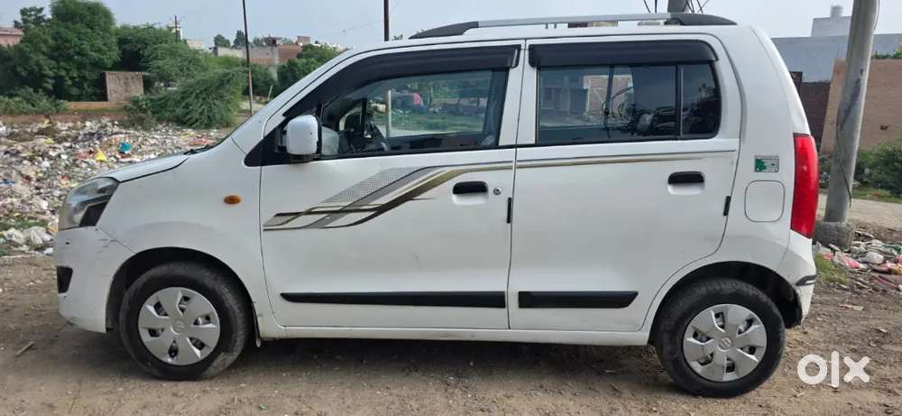 Maruti Suzuki Wagon R 2017 Lxi