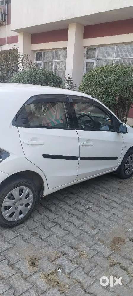 Honda Brio Mt 2013 Petrol