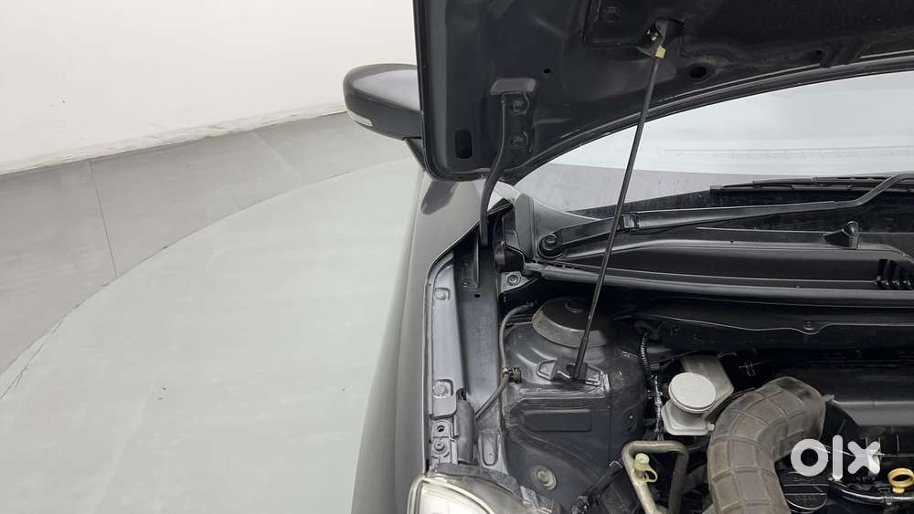 Maruti Suzuki Baleno 1.2 Zeta, 2017, Petrol