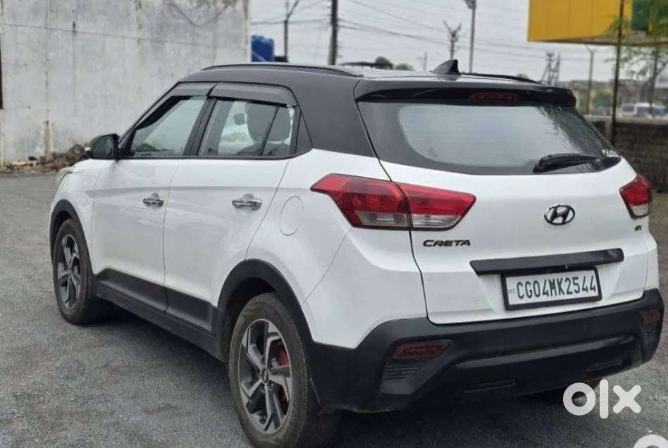 Hyundai Creta 1.6 Sx Dual Tone Diesel, 2018, Diesel