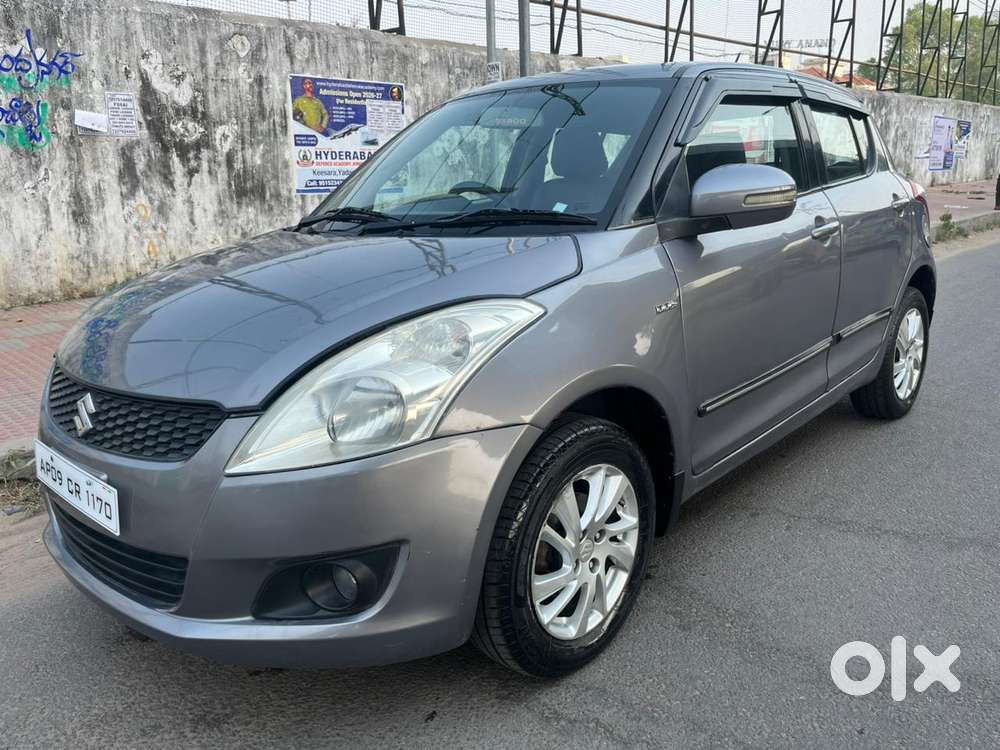 Maruti Suzuki Swift Ddis Zdi, 2013, Diesel