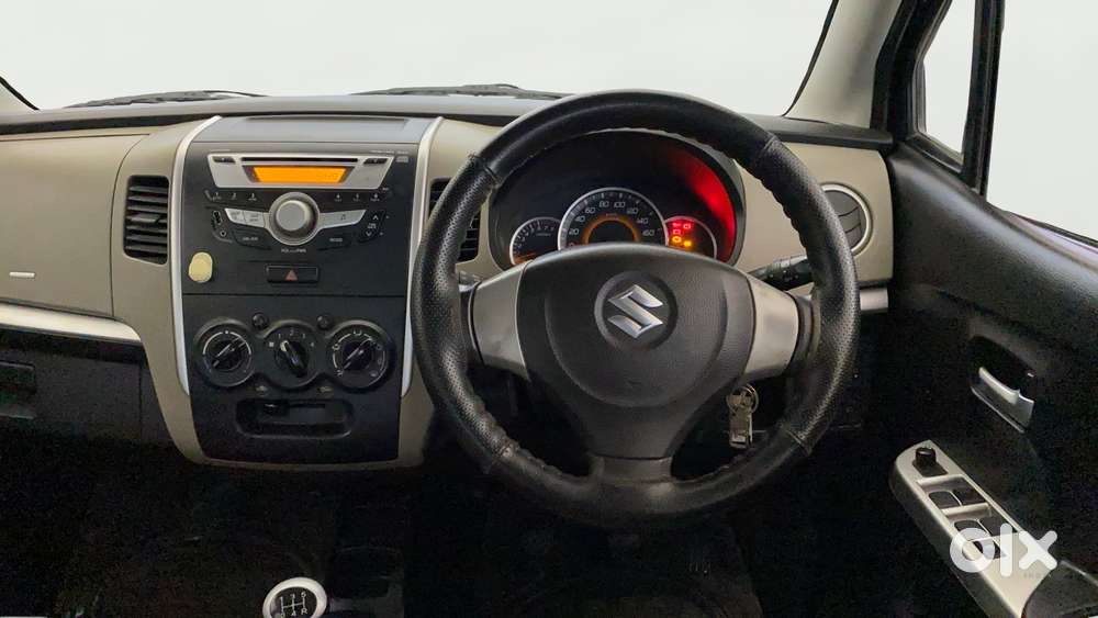 Maruti Suzuki Wagon R 1.0