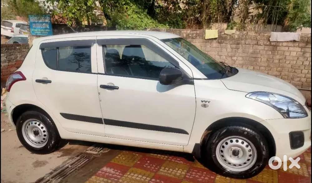 Untouched Swift 2015 Model