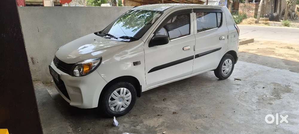 Maruti Suzuki Alto 800 2020 Petrol Well Maintained