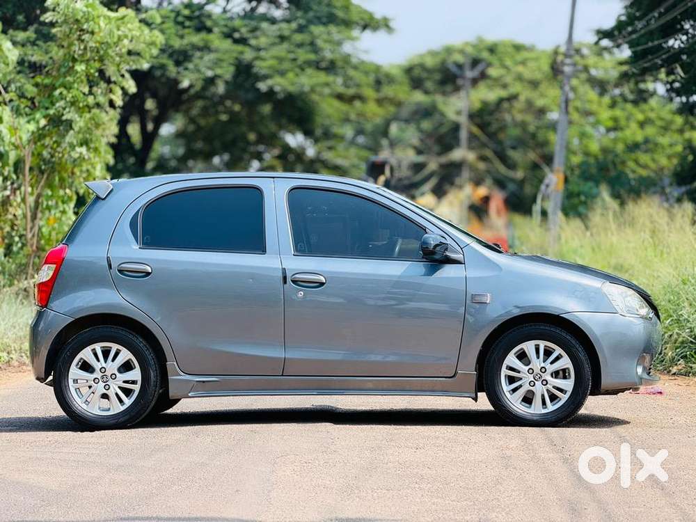 Toyota Etios Liva 2016 Diesel Good Condition