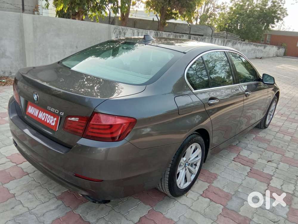 Bmw 5 Series 2.0 520d, 2011, Diesel
