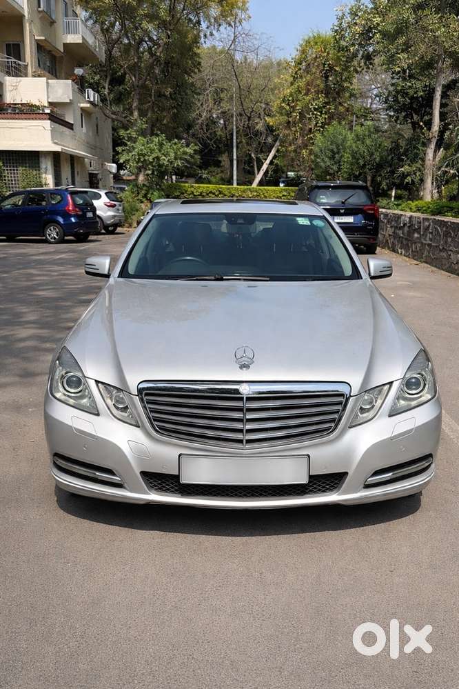 Mercedes-benz E-class 2011 Petrol Good Condition