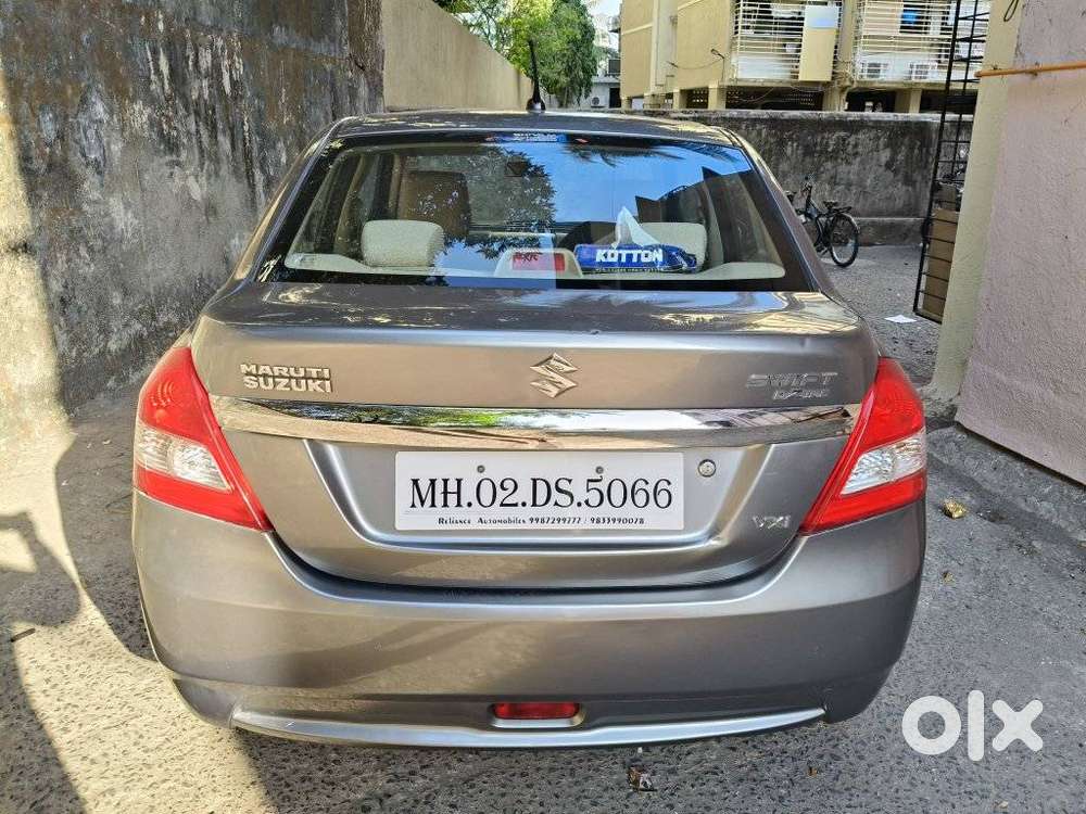 Maruti Suzuki Swift Dzire 1.2 Vxi Bsiv, 2014, Petrol
