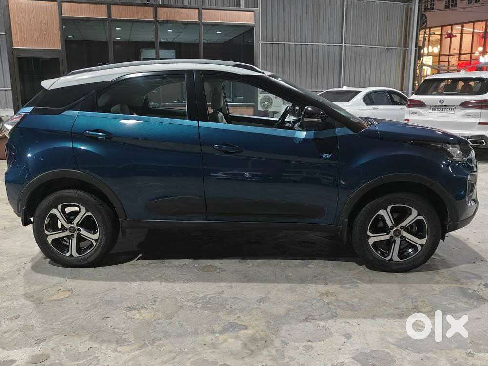 Tata Nexon Ev Xz Plus, 2022, Electric