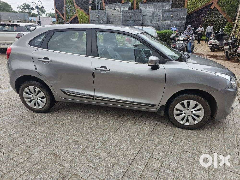 Maruti Suzuki Baleno 1.2 Delta, 2018, Petrol