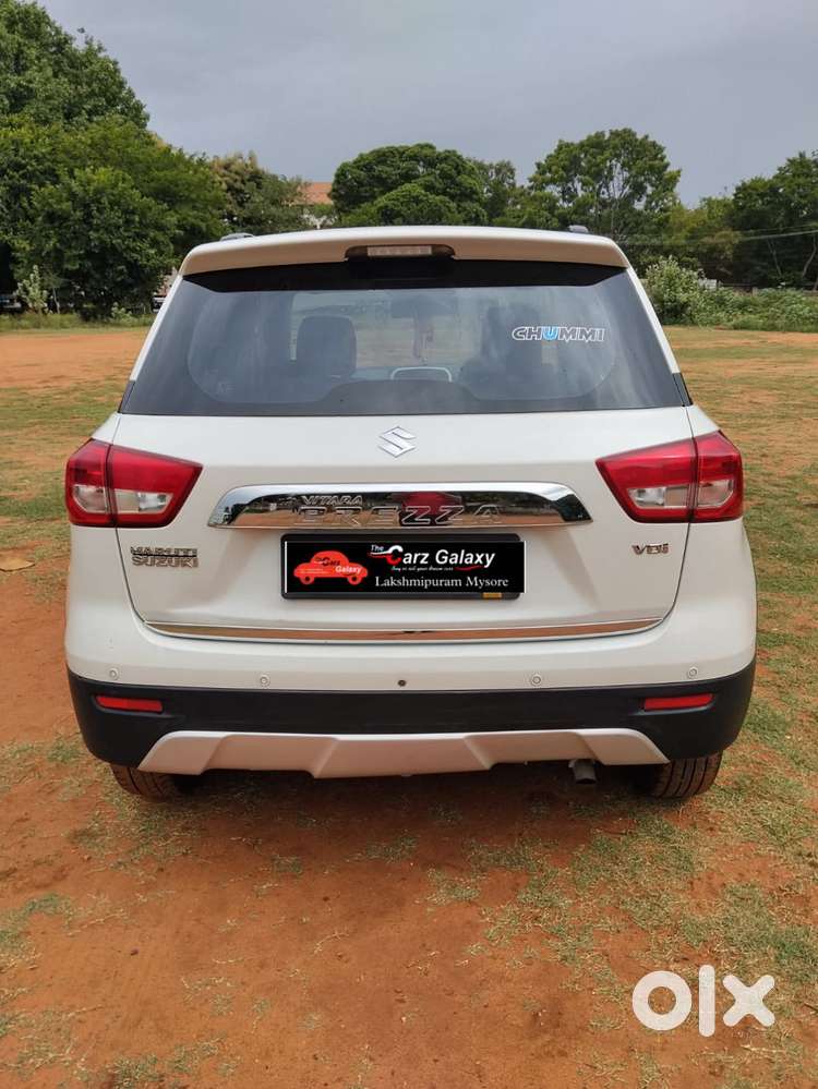 Maruti Suzuki Vitara Brezza Vdi, 2017, Diesel