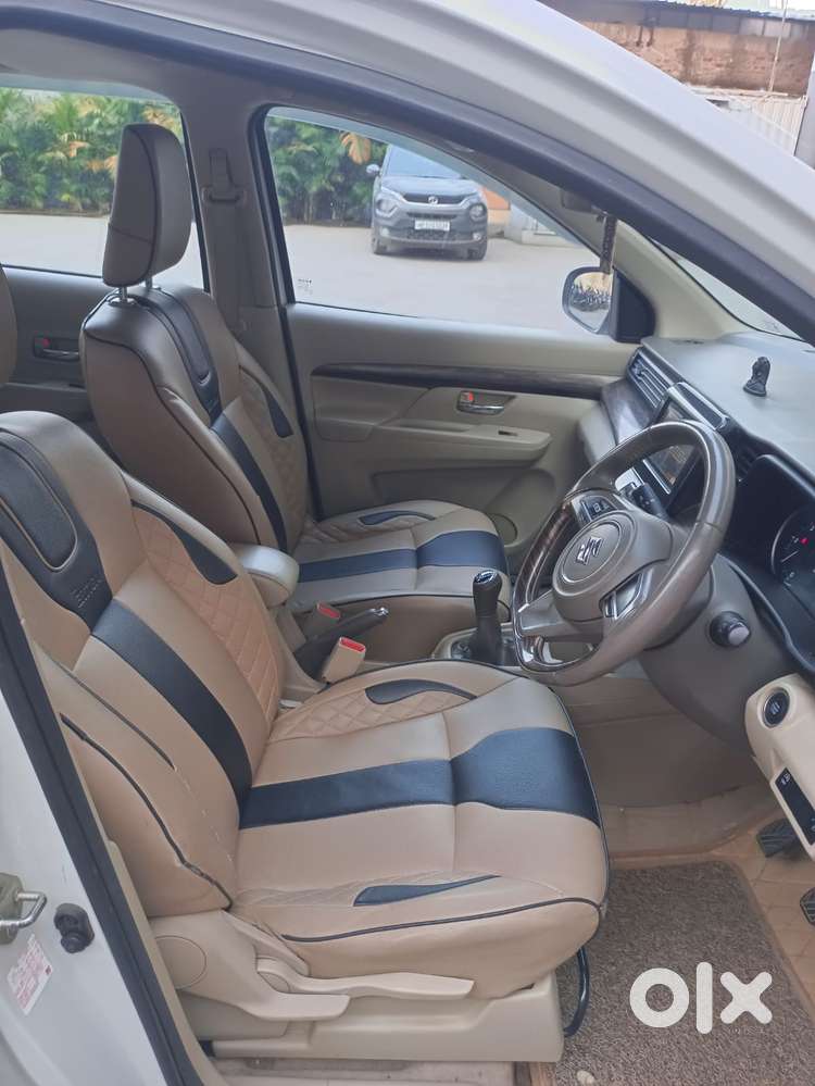 Maruti Suzuki Ertiga Shvs Zdi, 2019, Diesel