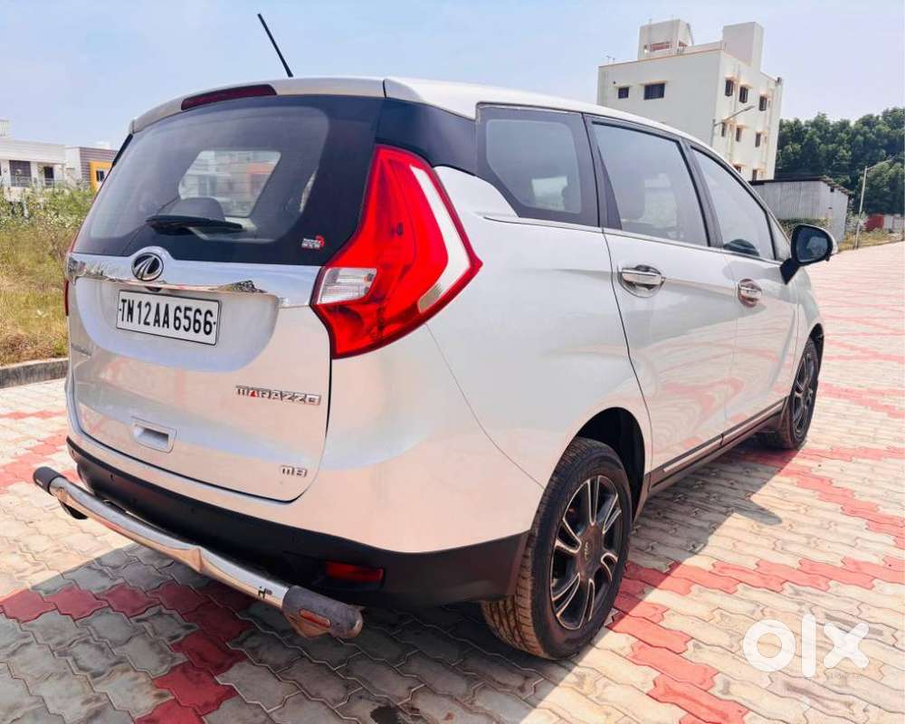 Mahindra Marazzo, 2018, Diesel