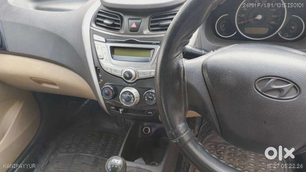 Hyundai Eon Magna +, 2015, Petrol