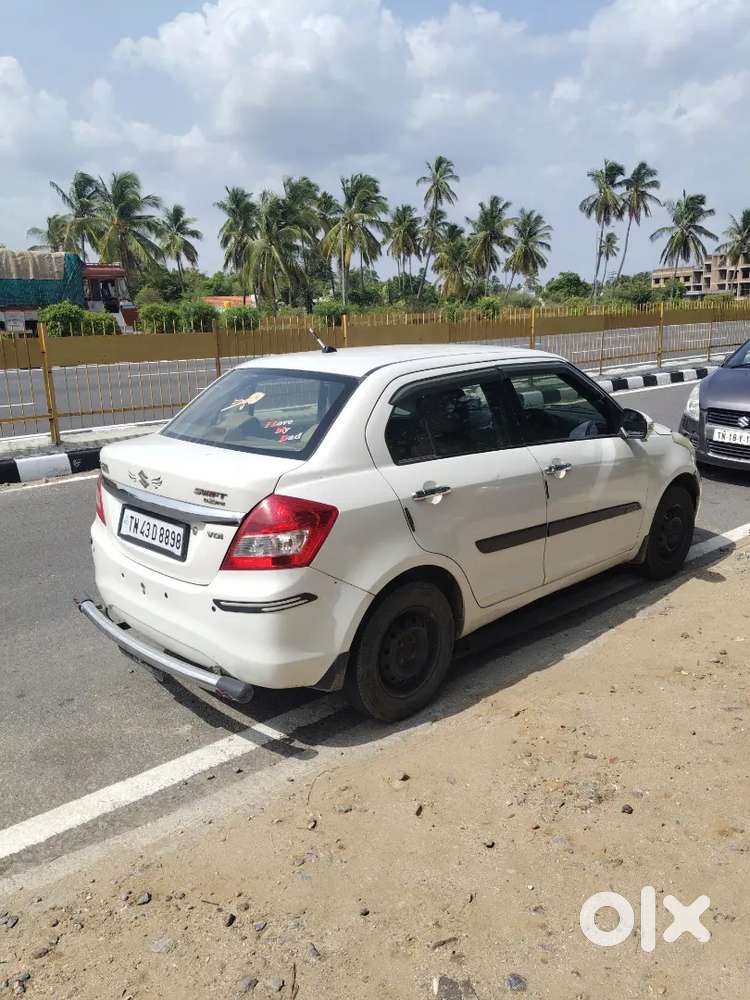 Maruti Suzuki Dzire 2012 Model