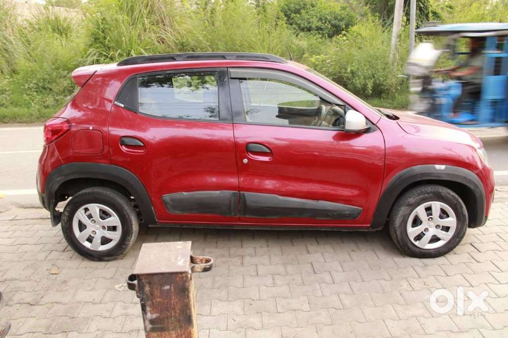 Renault Kwid Rxt Amt Climber (automatic), 2017, Petrol
