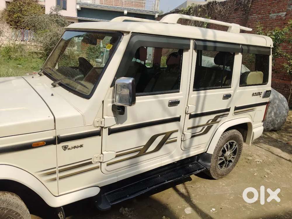 Mahindra Bolero 2021 Diesel Well Maintained