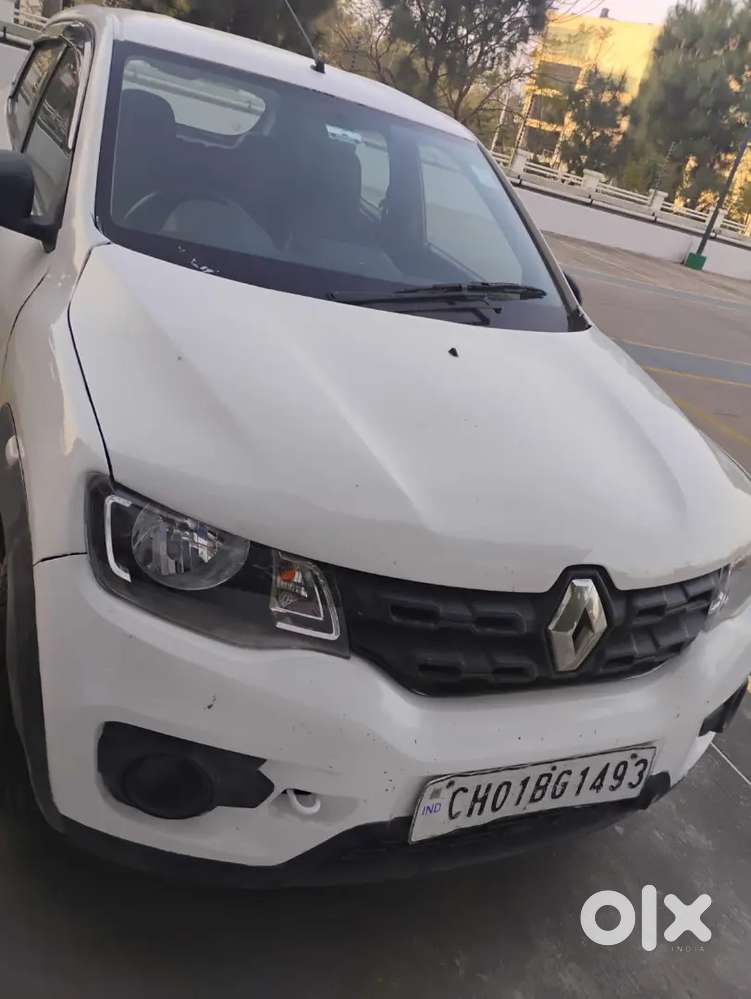4th Owner Renault Kwid 0.8 Petrol 2016