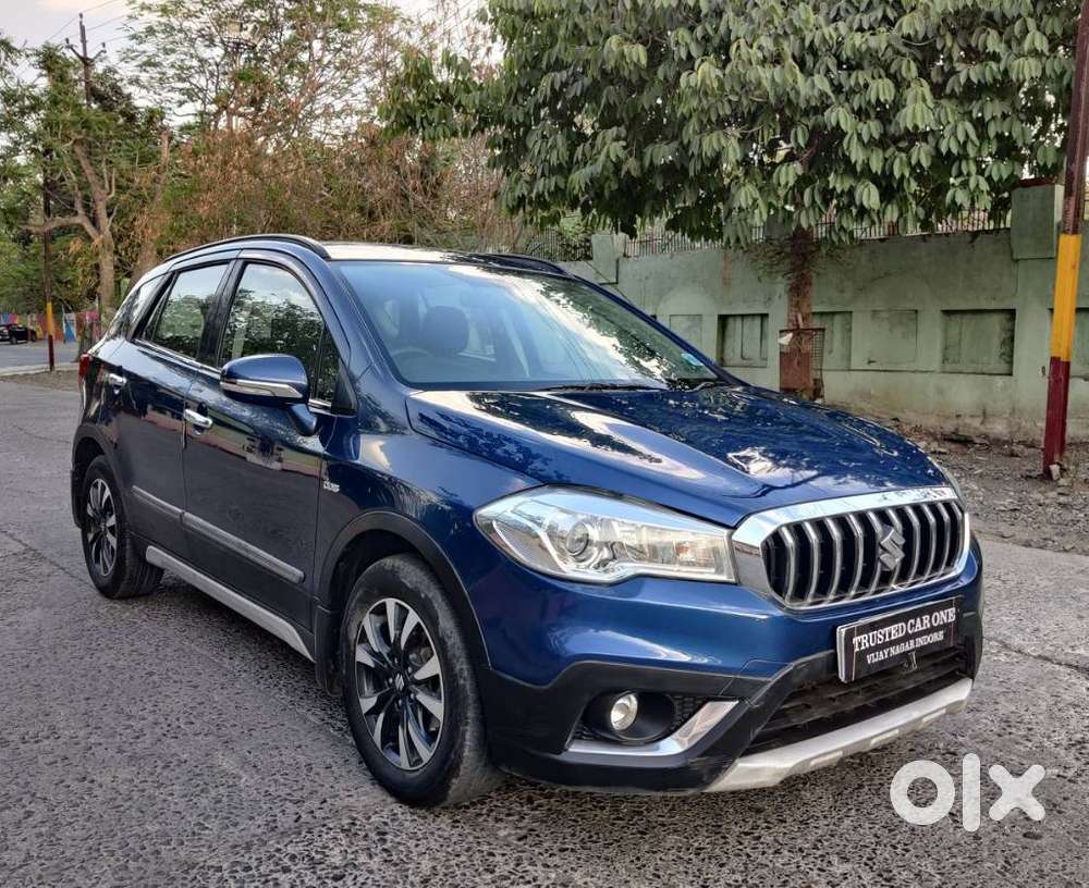 Maruti Suzuki S Cross Zeta Shvs, 2019, Diesel