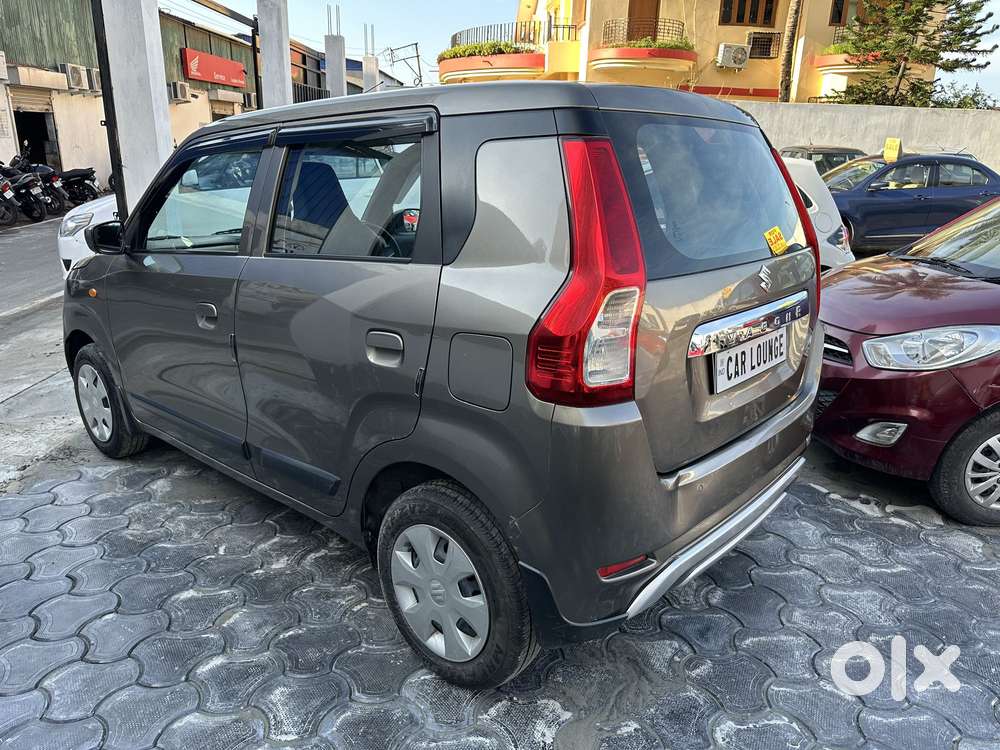 Maruti Suzuki Wagon R Vxi, 2023, Petrol
