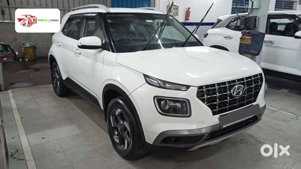 Hyundai Venue 1.2 S Plus, 2021, Petrol