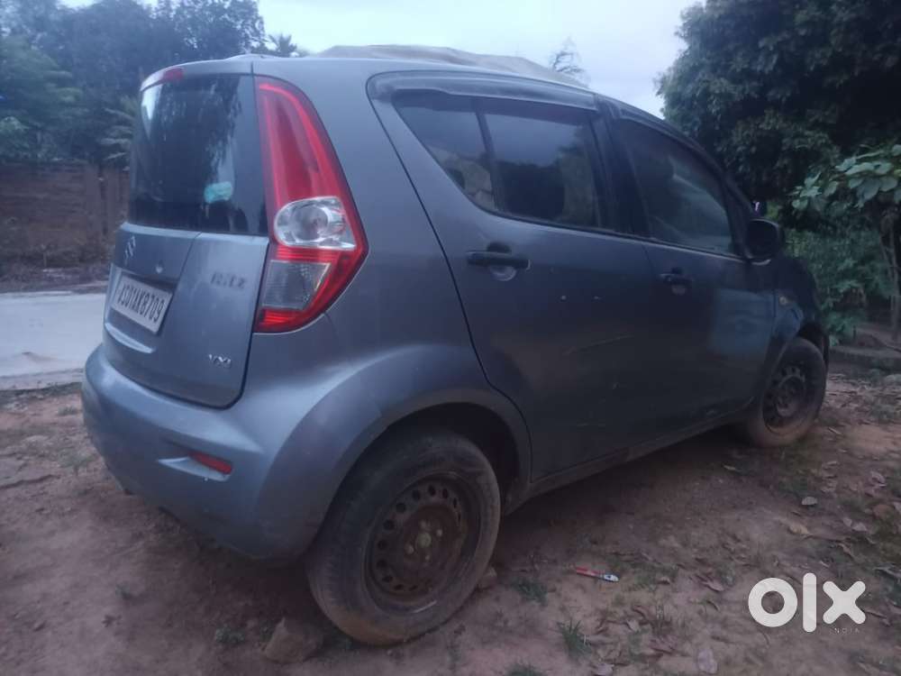 Maruti Suzuki Ritz 2009 Petrol