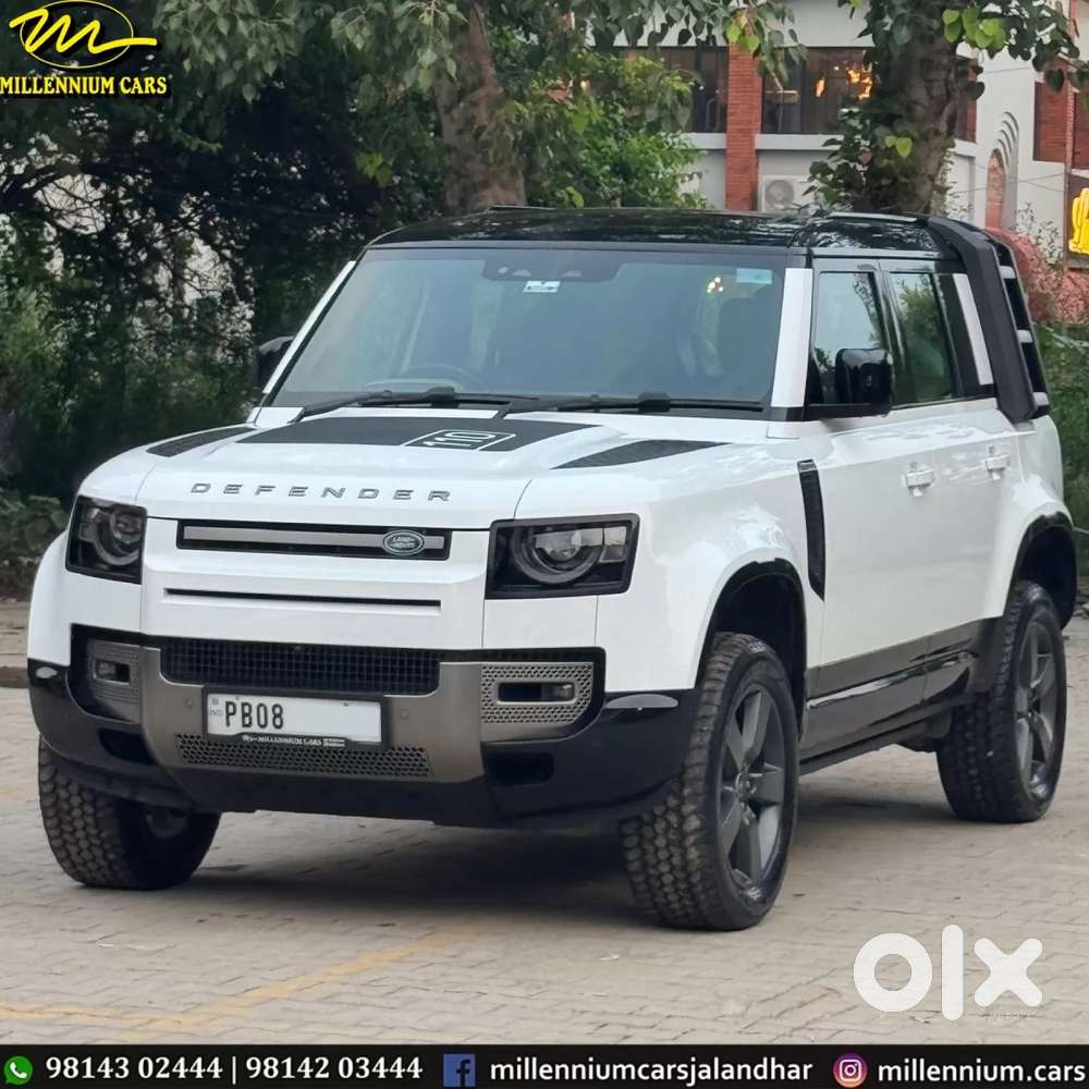 Land Rover Defender, 2025, Petrol
