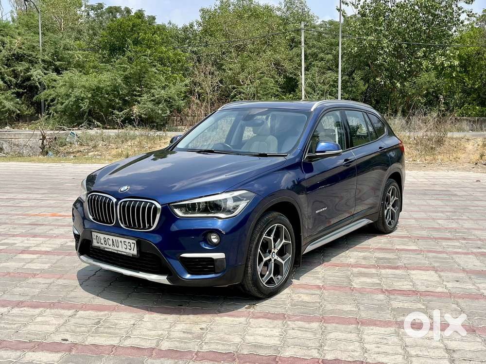 Bmw X1 Sdrive 20d Xline, 2018, Diesel
