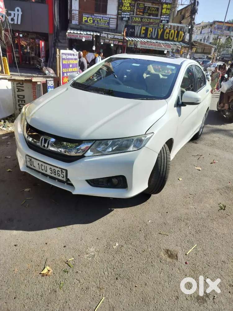 Honda City Petrol 2016
