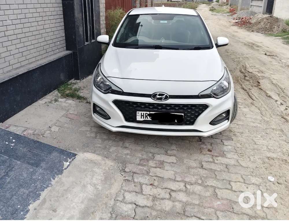 Hyundai I20 Magna 2019 Km Driven