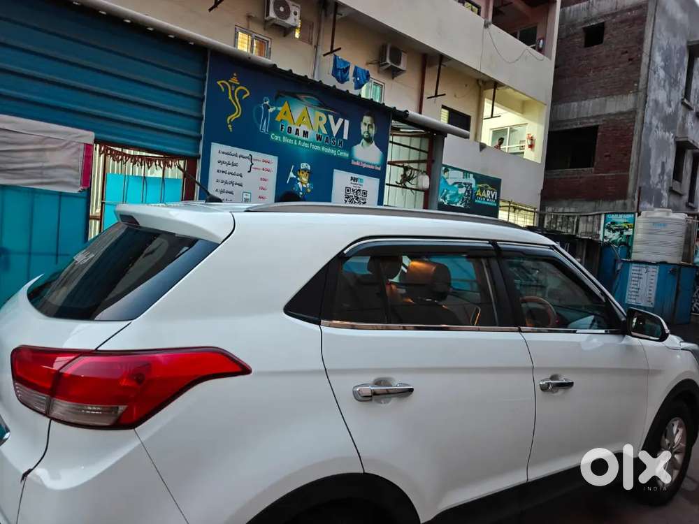 Hyundai Creta 2019 Diesel Manual