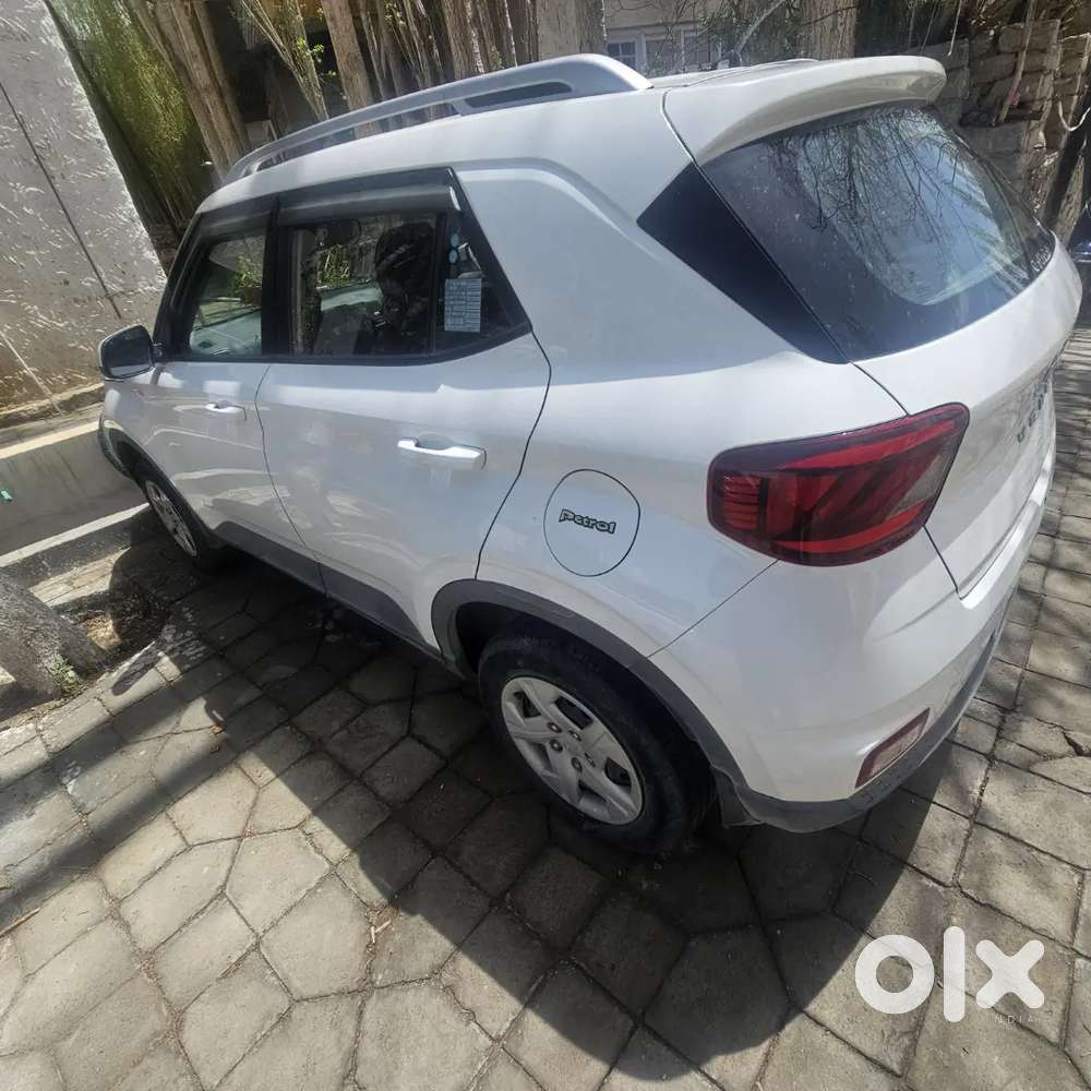 Hyundai Venue Turbo 2020