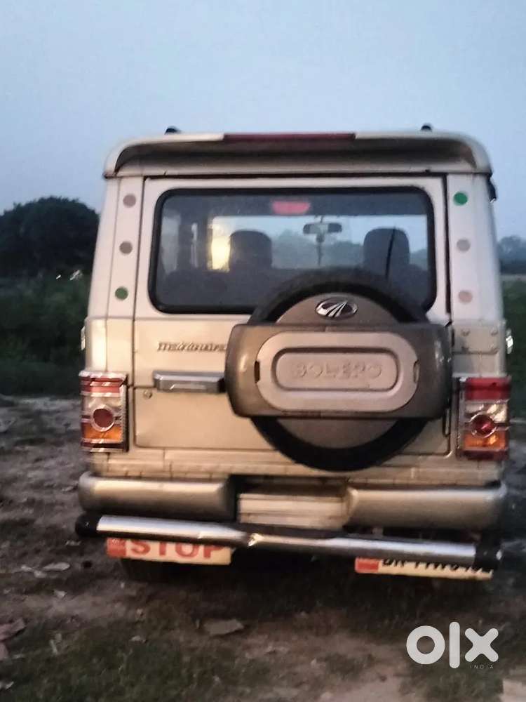Mahindra Bolero Power Plus 2015 Diesel 116000 Km Driven