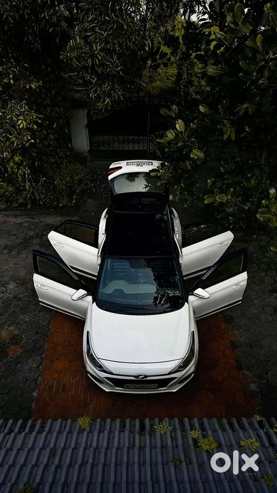 Hyundai Elite I20 2020