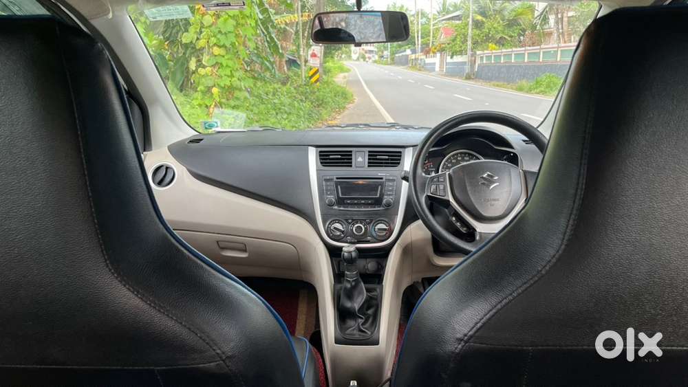 Maruti Suzuki Celerio Petrol 2020