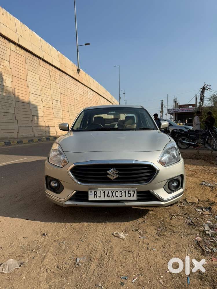 Maruti Dzire 1.2 Vxi Amt 2017