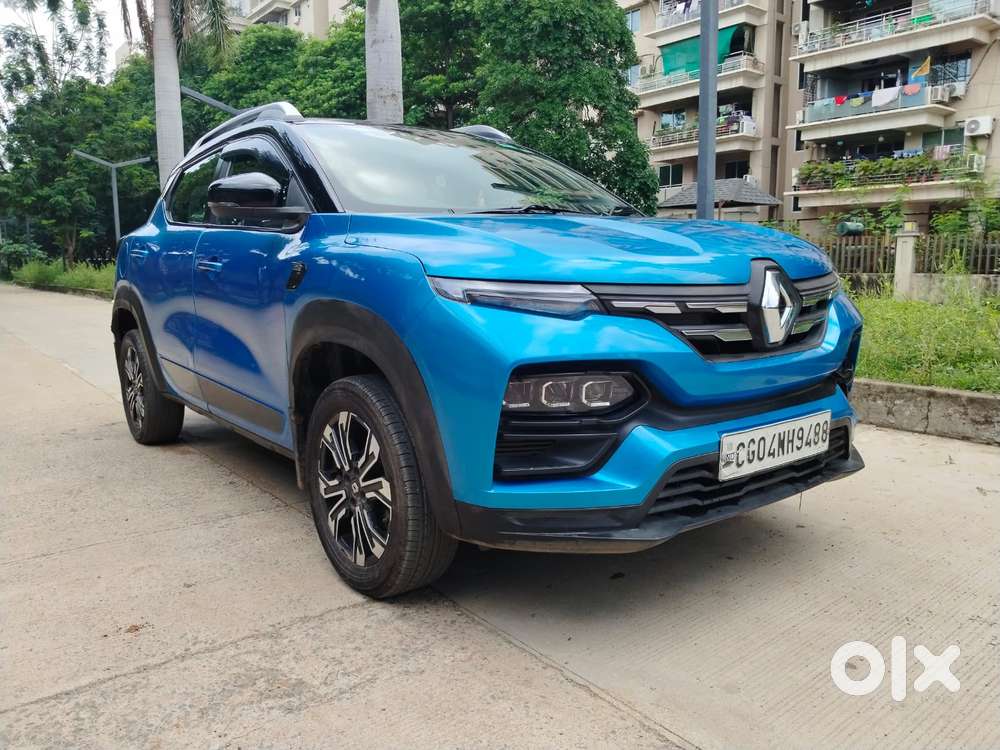 Renault Kiger Rxz, 2021, Petrol