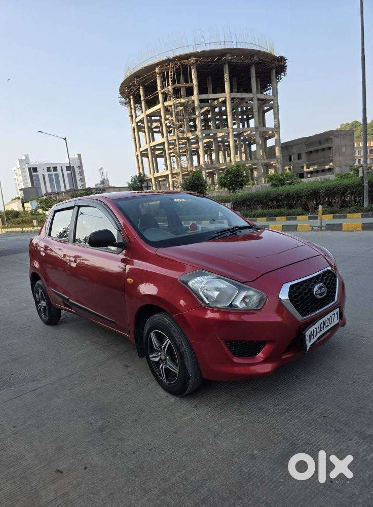 Datsun Go T, 2014, Petrol