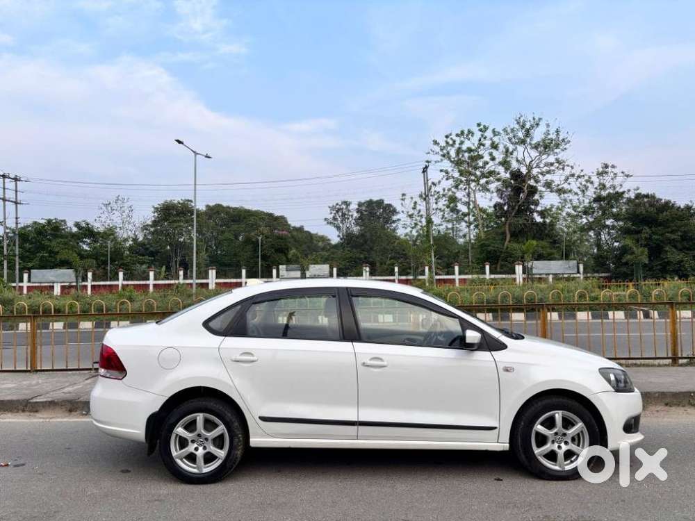 Volkswagen Vento 2013-2015 1.5 Tdi Highline At, 2013, Petrol