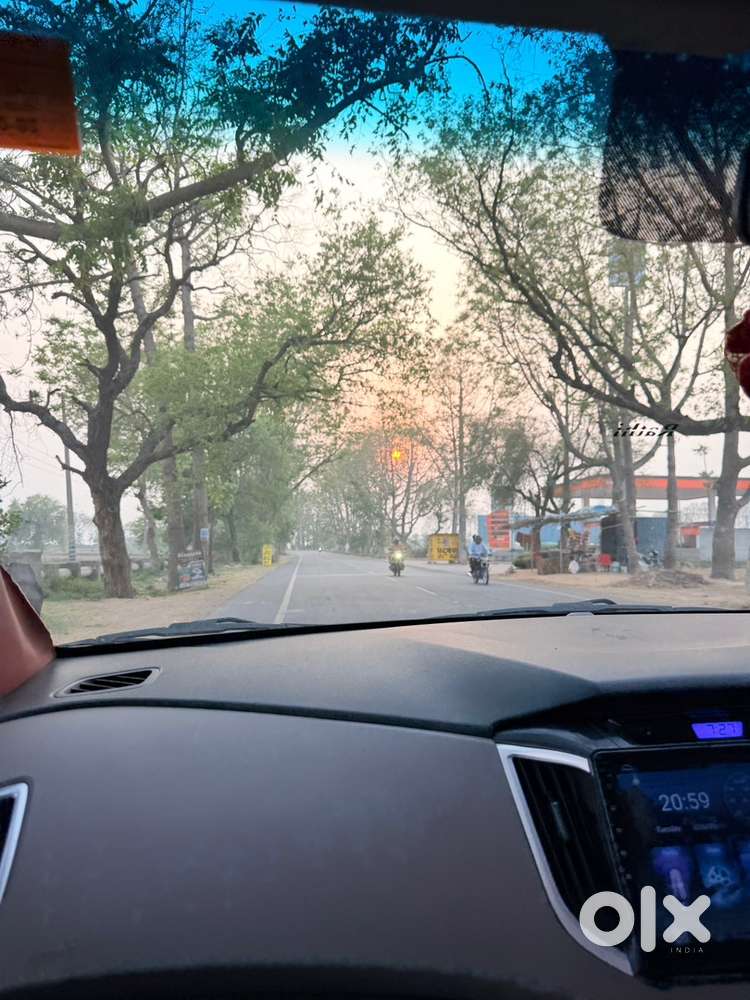 Hyundai Creta Diesel 2018