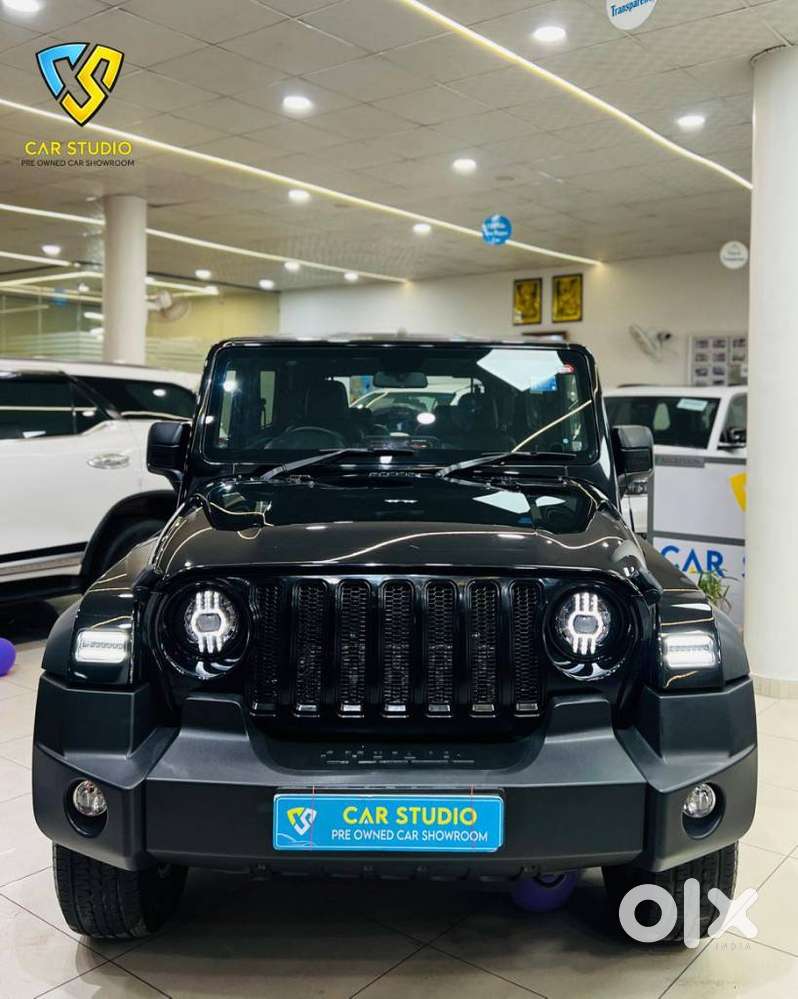 Mahindra Thar Lx Hard Top Petrol At Rwd, 2024, Petrol