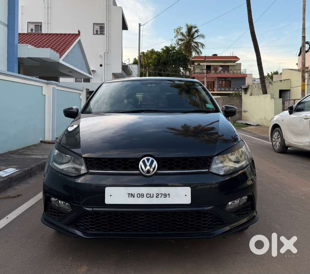 Volkswagen Polo 1.5 Tdi Comfortline, 2019, Petrol