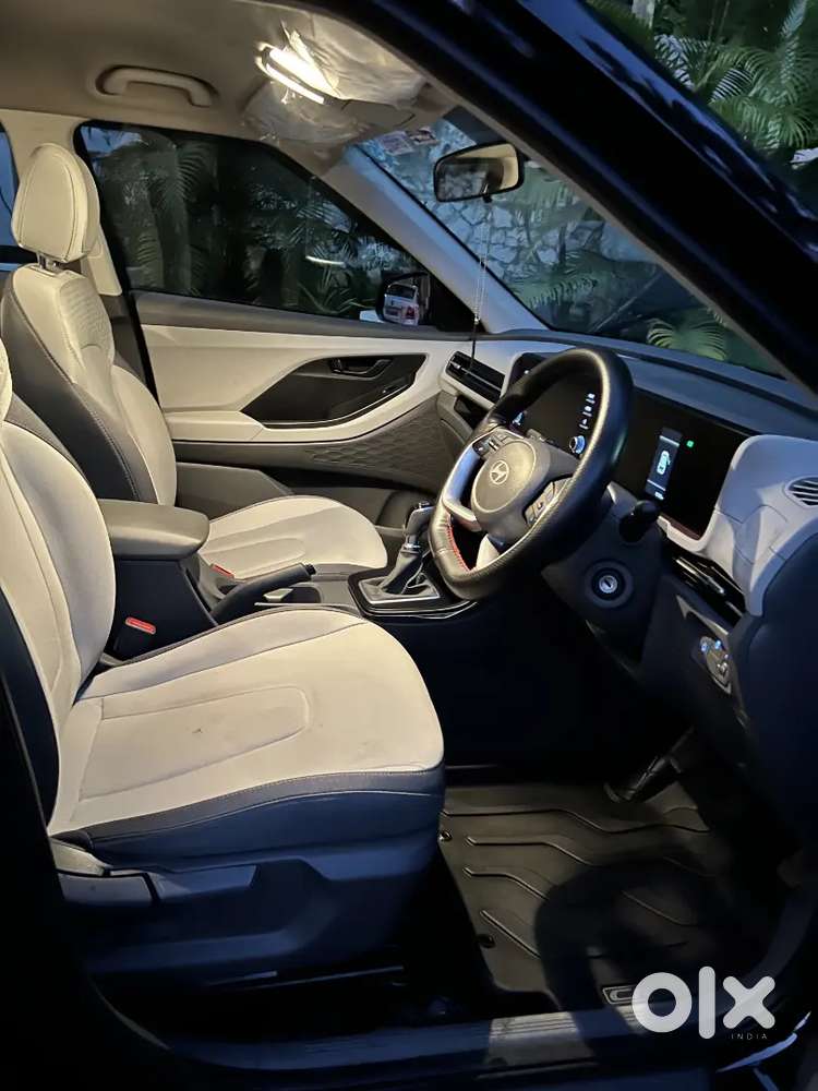 Hyundai Creta Ex Facelift 2024 Petrol Well Maintained