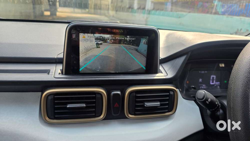 Tata Punch Accomplished Dazzle Sunroof Cng, 2024, Cng & Hybrids