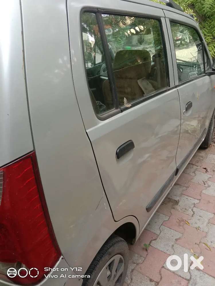 Maruti Suzuki Wagon R 2011 Year