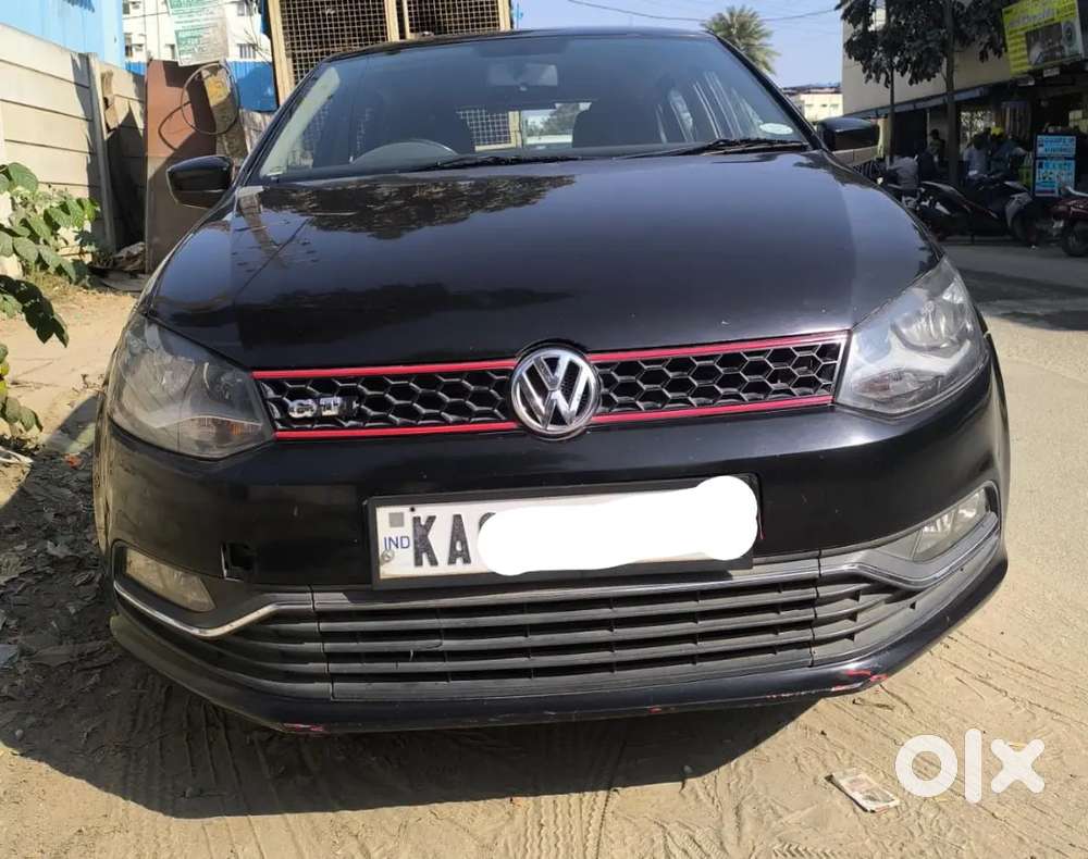 Volkswagen Polo 1.6l Gt Tdi